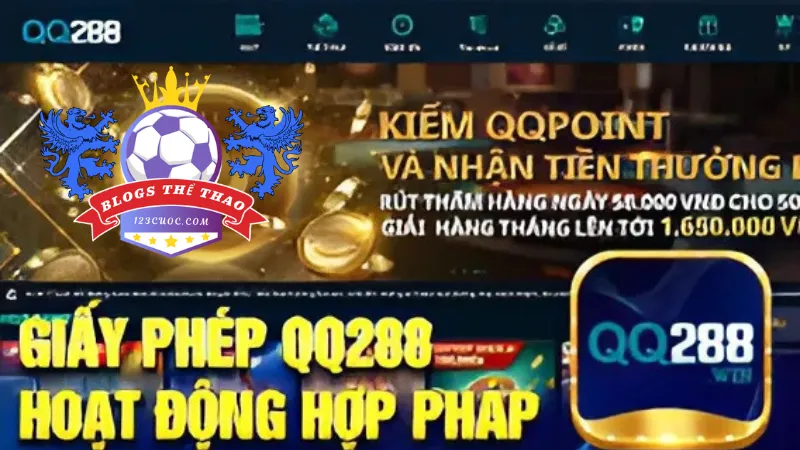 Tổng quan về nhà cái QQ288