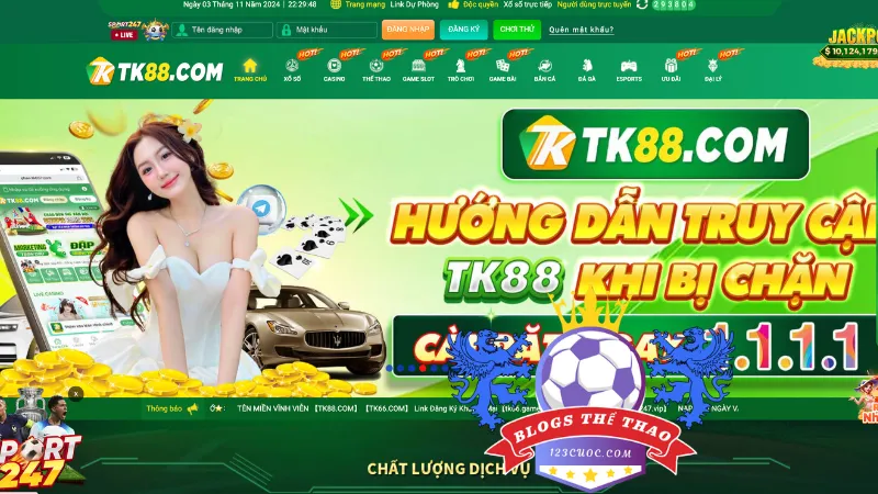 Tổng quan về nhà cái cá cược T8bet