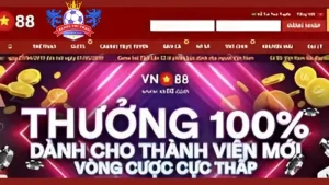 Các chương trình khuyến mãi của nhà cái VN88 2024