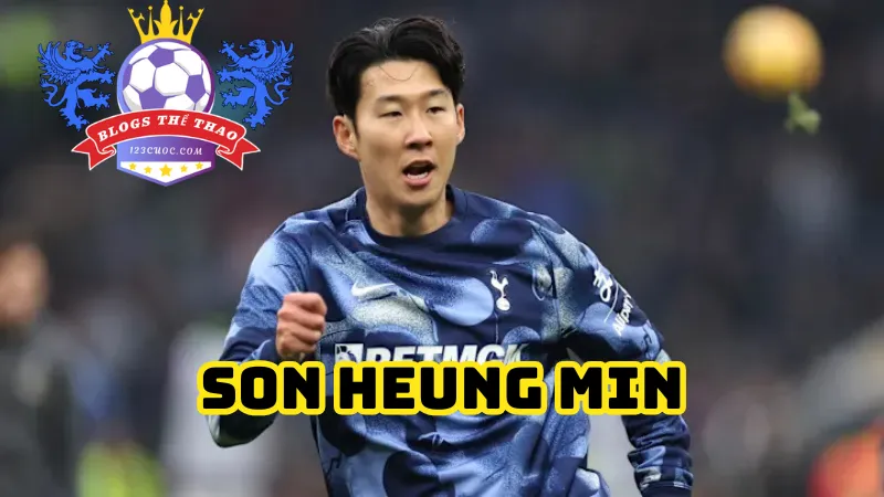 Son Heung Min khẳng định đẳng cấp tại Tottenham