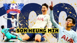 Nhận xét về Son Heung Min